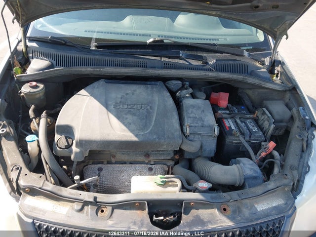 Продаж на аукціоні авто 2011 Suzuki Sx4 Jx, vin: JS2YB5A2XB6300497, номер лоту: 12643311