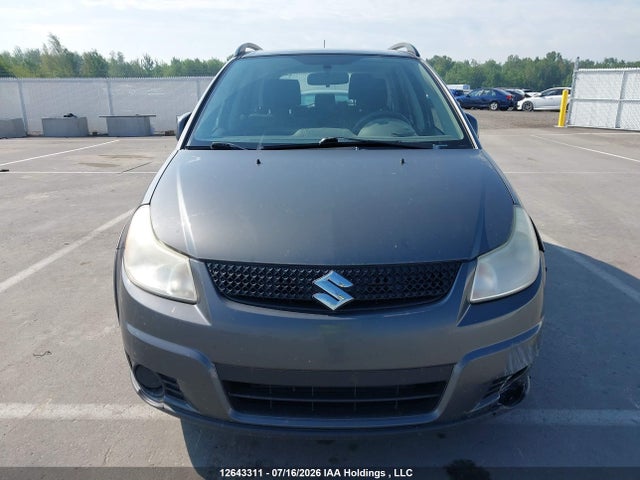 Продаж на аукціоні авто 2011 Suzuki Sx4 Jx, vin: JS2YB5A2XB6300497, номер лоту: 12643311