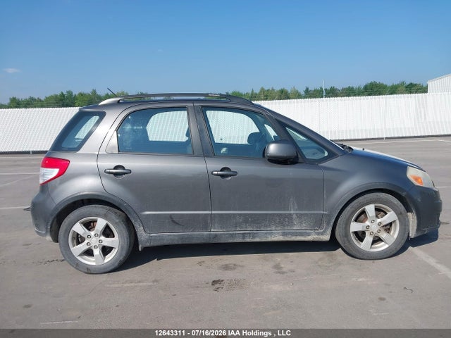 Продаж на аукціоні авто 2011 Suzuki Sx4 Jx, vin: JS2YB5A2XB6300497, номер лоту: 12643311