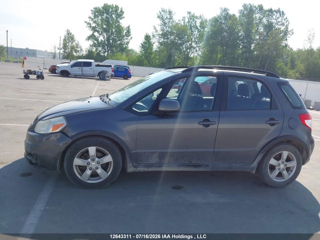 Продаж на аукціоні авто 2011 Suzuki Sx4 Jx, vin: JS2YB5A2XB6300497, номер лоту: 12643311