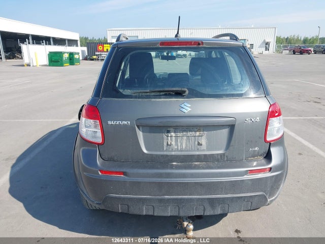 Продаж на аукціоні авто 2011 Suzuki Sx4 Jx, vin: JS2YB5A2XB6300497, номер лоту: 12643311