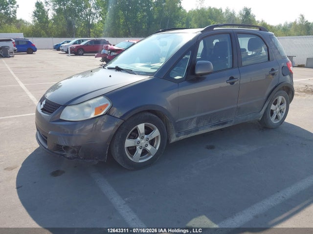 Продаж на аукціоні авто 2011 Suzuki Sx4 Jx, vin: JS2YB5A2XB6300497, номер лоту: 12643311