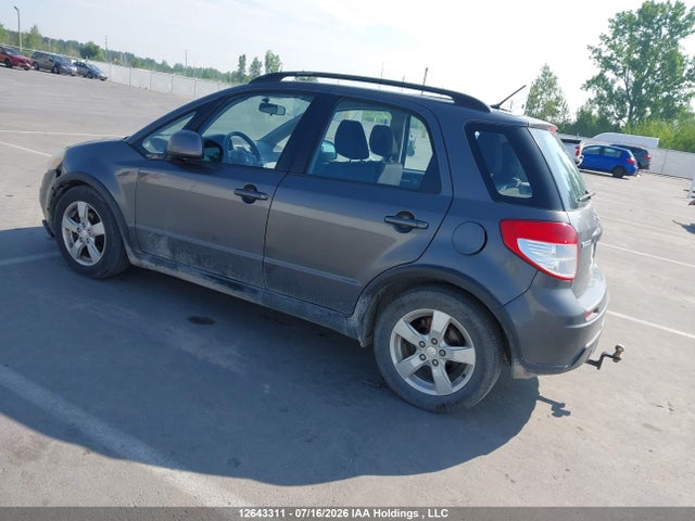 Продаж на аукціоні авто 2011 Suzuki Sx4 Jx, vin: JS2YB5A2XB6300497, номер лоту: 12643311