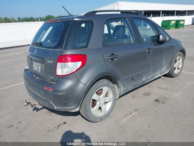 Продаж на аукціоні авто 2011 Suzuki Sx4 Jx, vin: JS2YB5A2XB6300497, номер лоту: 12643311
