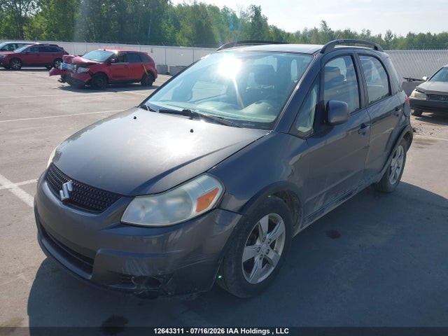 Продаж на аукціоні авто 2011 Suzuki Sx4 Jx, vin: JS2YB5A2XB6300497, номер лоту: 12643311