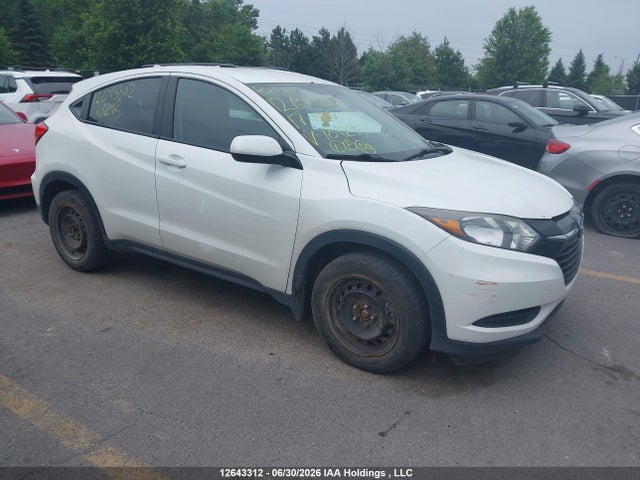 Honda HR-V 2017 3CZRU5H34HM101293 главное изображение