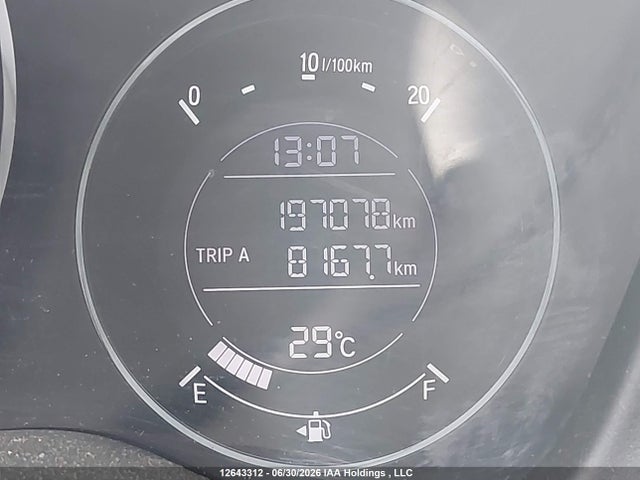 Honda HR-V 2017 3CZRU5H34HM101293 Image 15