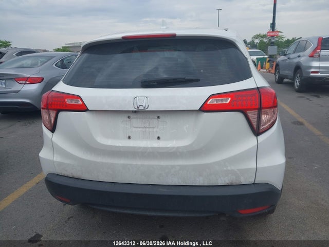 Honda HR-V 2017 3CZRU5H34HM101293 Image 16