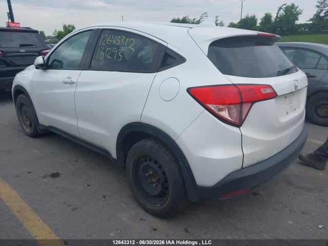 Honda HR-V 2017 3CZRU5H34HM101293 Image 3