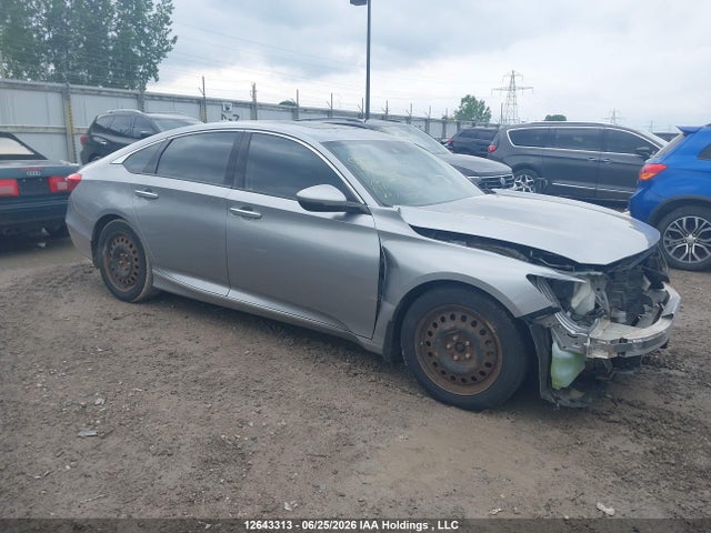 Aukcja sprzedaży 2018 Honda Accord Touring 2.0t, vin: 1HGCV2F93JA800739, numer aukcji: 12643313