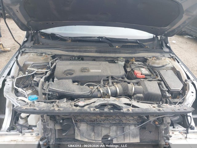 Aukcja sprzedaży 2018 Honda Accord Touring 2.0t, vin: 1HGCV2F93JA800739, numer aukcji: 12643313