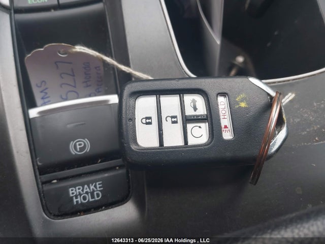 Aukcja sprzedaży 2018 Honda Accord Touring 2.0t, vin: 1HGCV2F93JA800739, numer aukcji: 12643313