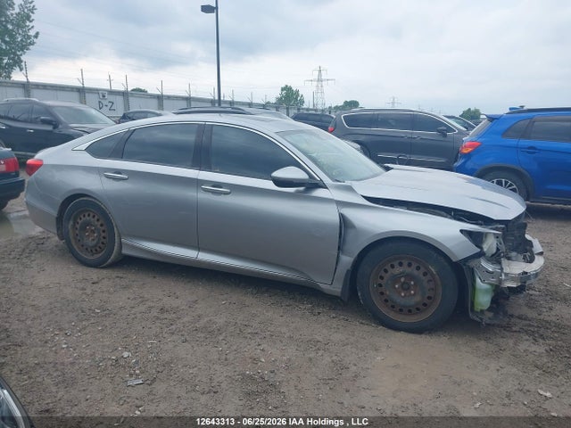 Aukcja sprzedaży 2018 Honda Accord Touring 2.0t, vin: 1HGCV2F93JA800739, numer aukcji: 12643313