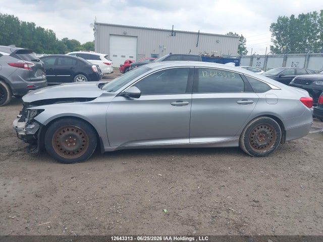 Aukcja sprzedaży 2018 Honda Accord Touring 2.0t, vin: 1HGCV2F93JA800739, numer aukcji: 12643313