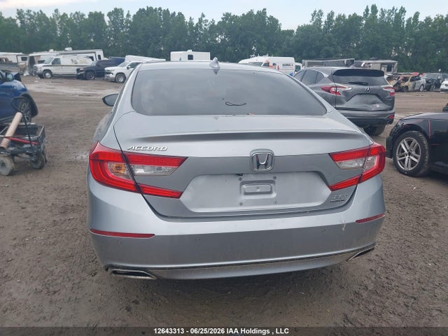 Aukcja sprzedaży 2018 Honda Accord Touring 2.0t, vin: 1HGCV2F93JA800739, numer aukcji: 12643313
