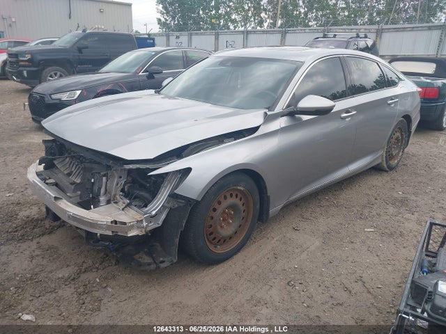Aukcja sprzedaży 2018 Honda Accord Touring 2.0t, vin: 1HGCV2F93JA800739, numer aukcji: 12643313
