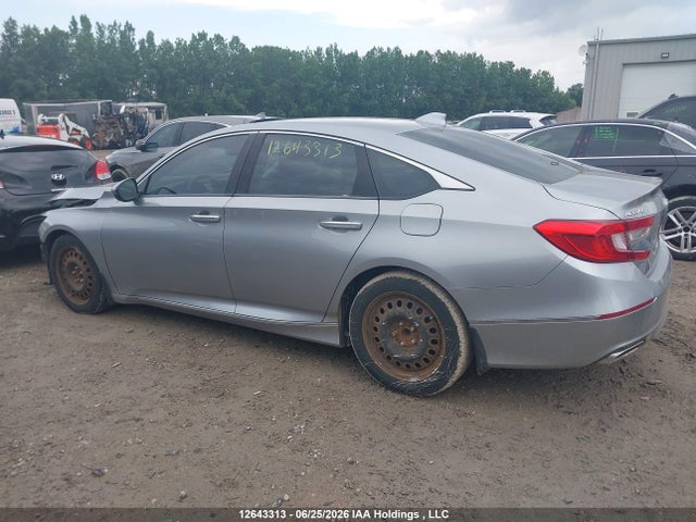 Aukcja sprzedaży 2018 Honda Accord Touring 2.0t, vin: 1HGCV2F93JA800739, numer aukcji: 12643313