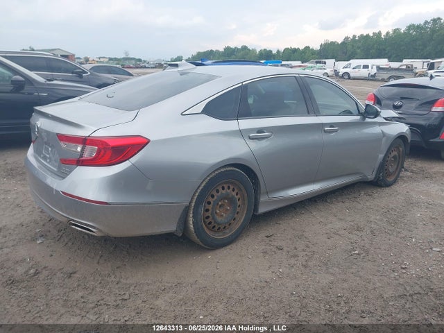 Aukcja sprzedaży 2018 Honda Accord Touring 2.0t, vin: 1HGCV2F93JA800739, numer aukcji: 12643313