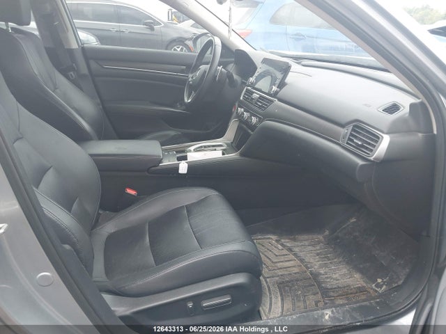 Aukcja sprzedaży 2018 Honda Accord Touring 2.0t, vin: 1HGCV2F93JA800739, numer aukcji: 12643313