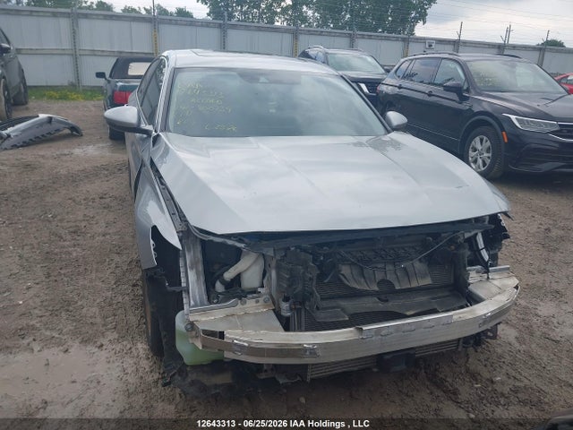 Aukcja sprzedaży 2018 Honda Accord Touring 2.0t, vin: 1HGCV2F93JA800739, numer aukcji: 12643313