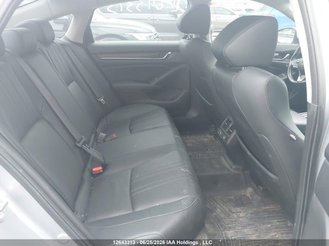 Aukcja sprzedaży 2018 Honda Accord Touring 2.0t, vin: 1HGCV2F93JA800739, numer aukcji: 12643313