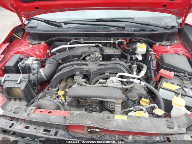 JF2GTHSC4PH310676 Subaru Crosstrek Outdoor