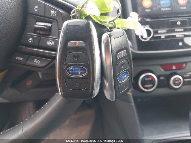 JF2GTHSC4PH310676 Subaru Crosstrek Outdoor
