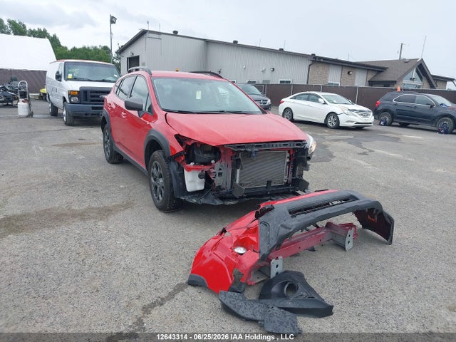 JF2GTHSC4PH310676 Subaru Crosstrek Outdoor