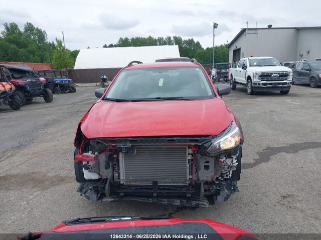 JF2GTHSC4PH310676 Subaru Crosstrek Outdoor