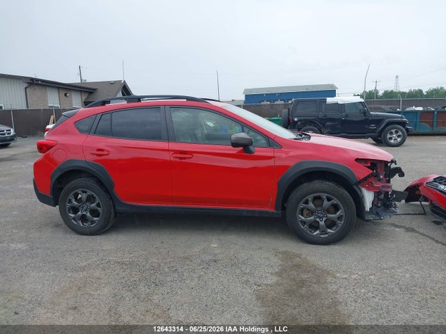 JF2GTHSC4PH310676 Subaru Crosstrek Outdoor