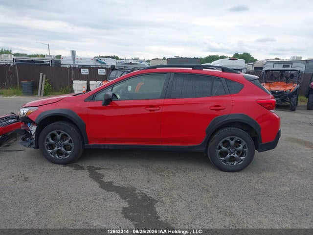 JF2GTHSC4PH310676 Subaru Crosstrek Outdoor