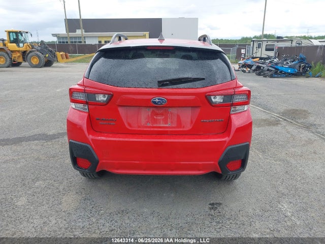 JF2GTHSC4PH310676 Subaru Crosstrek Outdoor