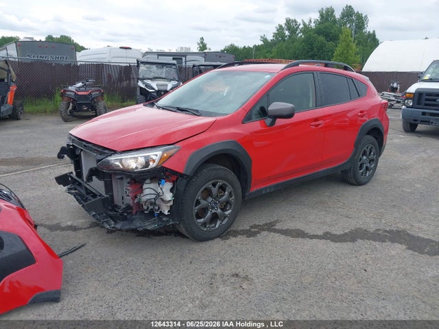 JF2GTHSC4PH310676 Subaru Crosstrek Outdoor