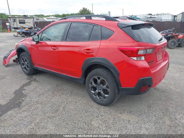 JF2GTHSC4PH310676 Subaru Crosstrek Outdoor
