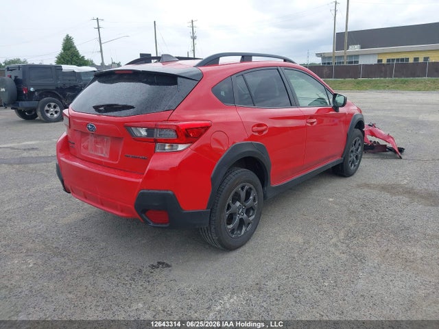 JF2GTHSC4PH310676 Subaru Crosstrek Outdoor