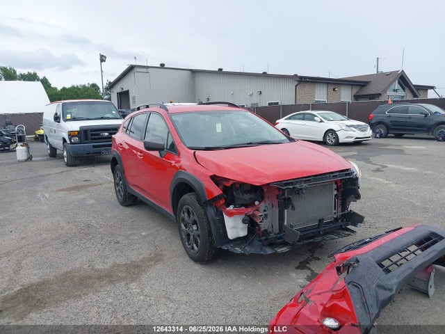 JF2GTHSC4PH310676 Subaru Crosstrek Outdoor