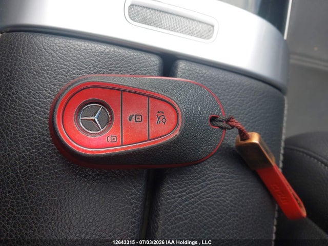 2023 Mercedes-benz C 300 4matic მანქანა იყიდება აუქციონზე, vin: W1KAF4HB1PR140117, აუქციონის ნომერი: 12643315