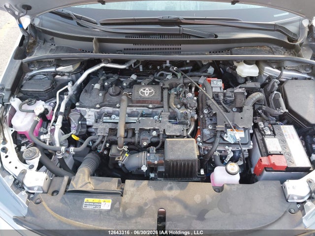 JTDBCMFE3S3089526 Toyota Corolla Hybrid Le