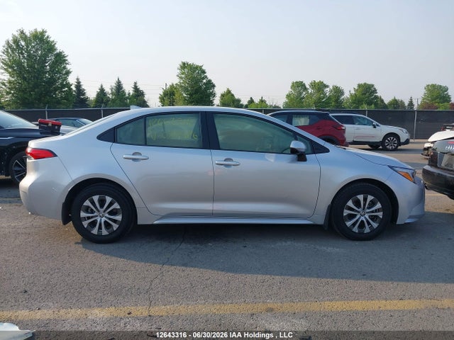 JTDBCMFE3S3089526 Toyota Corolla Hybrid Le