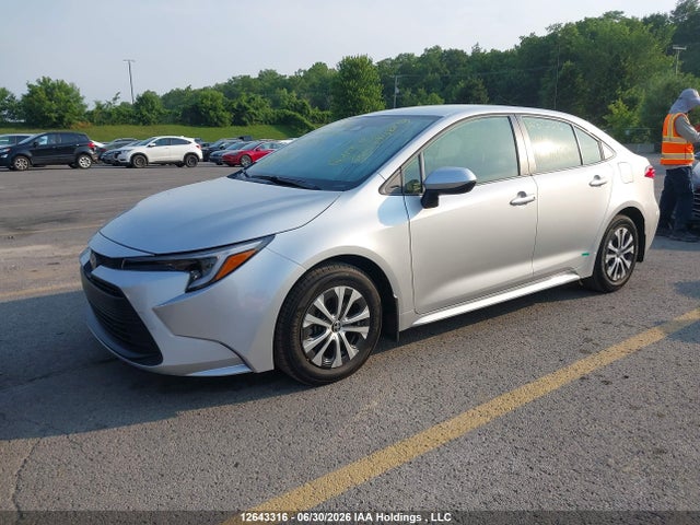 JTDBCMFE3S3089526 Toyota Corolla Hybrid Le