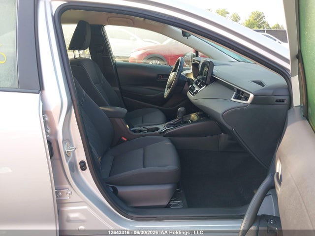 JTDBCMFE3S3089526 Toyota Corolla Hybrid Le