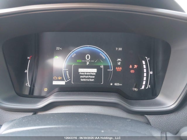 JTDBCMFE3S3089526 Toyota Corolla Hybrid Le