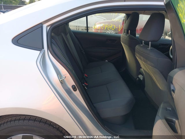 JTDBCMFE3S3089526 Toyota Corolla Hybrid Le