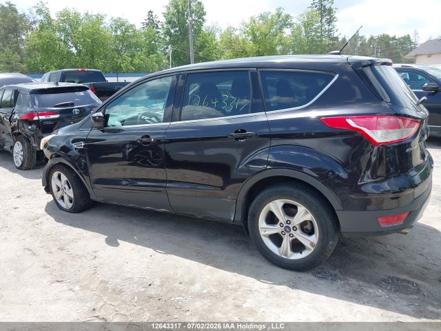 Продажа на аукционе авто 2013 Ford Escape Se, vin: 1FMCU0GX2DUD44928, номер лота: 12643317