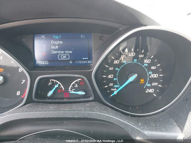 Продажа на аукционе авто 2013 Ford Escape Se, vin: 1FMCU0GX2DUD44928, номер лота: 12643317