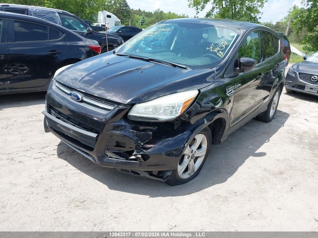 Продажа на аукционе авто 2013 Ford Escape Se, vin: 1FMCU0GX2DUD44928, номер лота: 12643317