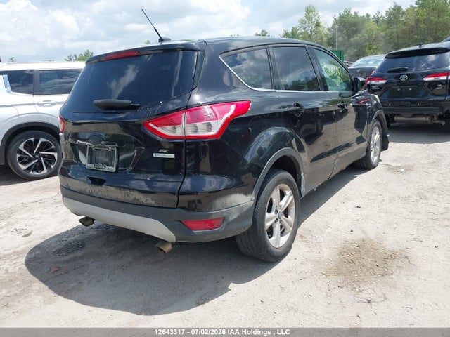 Продажа на аукционе авто 2013 Ford Escape Se, vin: 1FMCU0GX2DUD44928, номер лота: 12643317