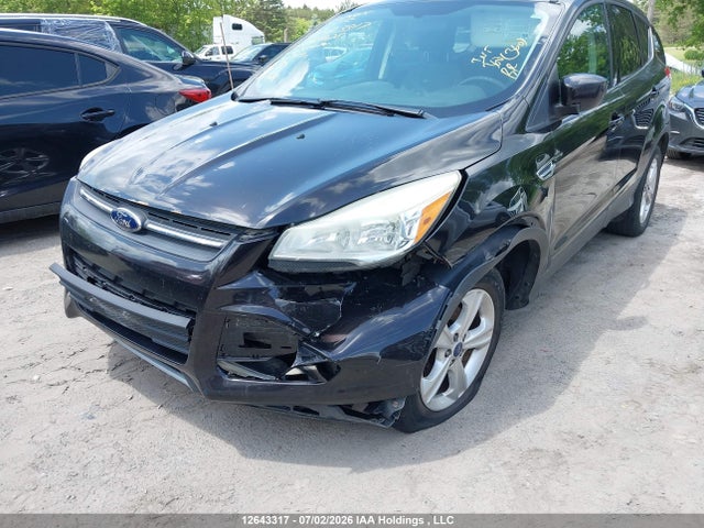 Продажа на аукционе авто 2013 Ford Escape Se, vin: 1FMCU0GX2DUD44928, номер лота: 12643317