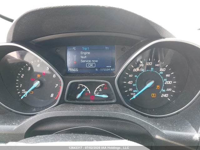 Продажа на аукционе авто 2013 Ford Escape Se, vin: 1FMCU0GX2DUD44928, номер лота: 12643317