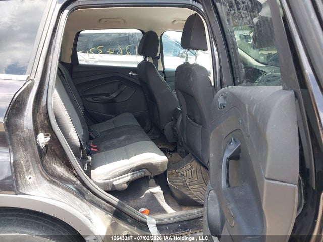 Продажа на аукционе авто 2013 Ford Escape Se, vin: 1FMCU0GX2DUD44928, номер лота: 12643317